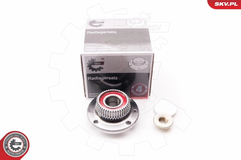 Wheel Bearing Kit